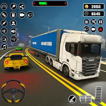 Euro Truck Simulator Ultimate